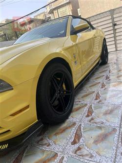 فورد موستانج